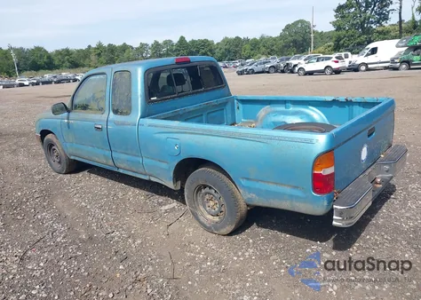 1996 Toyota Tacoma Xtracab from USA, damaged, VIN 4TAVL52N1TZ130965